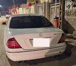مێرسێدس بێنز S-Class